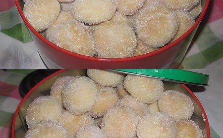 5 Minuten Weihnachtskugeln – Ein jährliches Muss