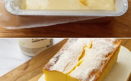 Ich gönne mir das jeden Abend und nehme kein Gramm zu. Es ist der einzige Kuchen, den ich nach dem Abendessen essen darf. Er hat nur 90 Kalorien