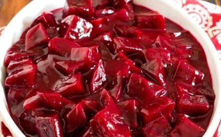 Köstlicher Rote Bete  und Zitronensaft reinigt den Darm und fördert die Gewichtsabnahme