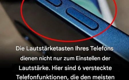 Versteckte Tricks auf Ihrem Smartphone, die Sie vielleicht nicht kennen