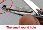 Why That Small Round Hole on Your Nail Clipper Matters