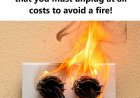 This Kitchen Appliance Should Be Unplugged Before Bed to Prevent a Fire Risk