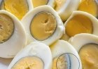 The Perfect Hard-Boiled Egg & Why It Turns Green