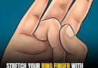 The Surprising Benefits of Stretching Your Ring Finger