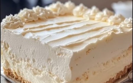 Cream Cheese Cake
