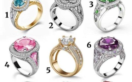 The Ring You’re Drawn to Reveals Your Deepest Trait