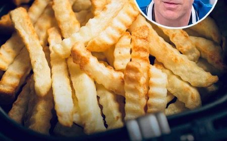Experts caution against using air fryers instead of ovens