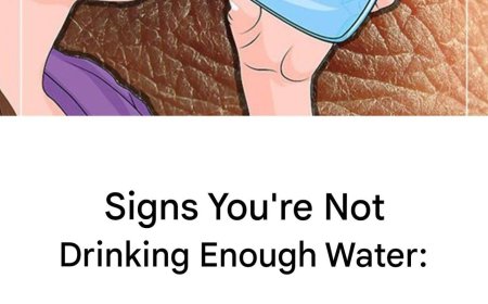 What Happens to Your Body When You Don’t Drink Enough Water