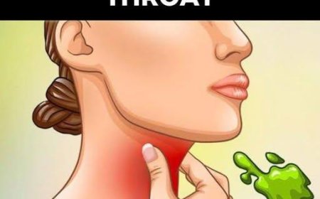 The Real Causes of Constant Phlegm and Mucus in Throat and How to Get Rid of It