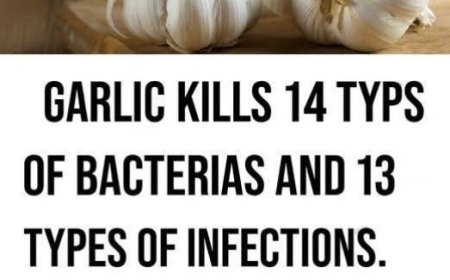 Garlic: The Ancient Superfood for Modern Health