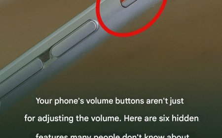 You’ve been using a phone for a long time, but YOU HAVE NO IDEA about these things.