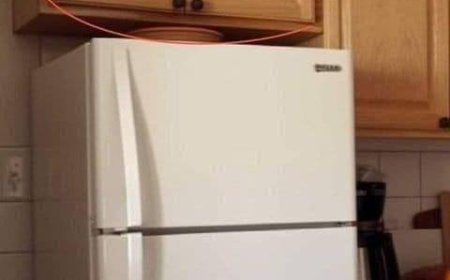 Most people think these cupboards are pointless. Here’s how to properly use them