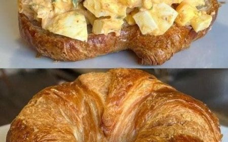 A Chef’s Secret for the Best Egg Salad