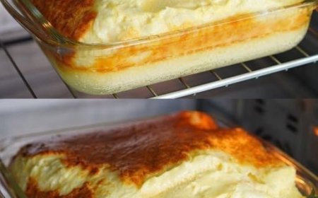 Now I make it every morning! Only 3 ingredients! A delicious and filling breakfast