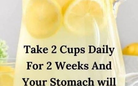 Morning Slim Down Drink