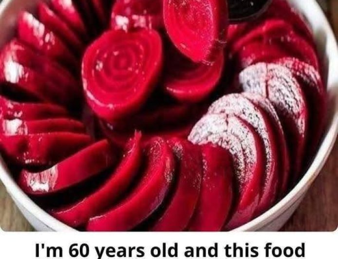 Tasty Beet and Lemon Juice Helps Cleanse Colon and Aid Weight Loss