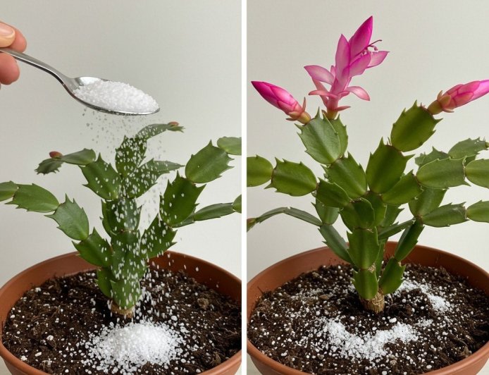 Fall Awakening: Breathing Life into House Flowers with a Little Secret
