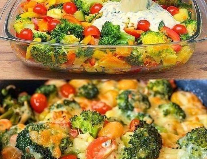 I eat vegetable stew day and night and I lose weight quickly. Low calorie recipe