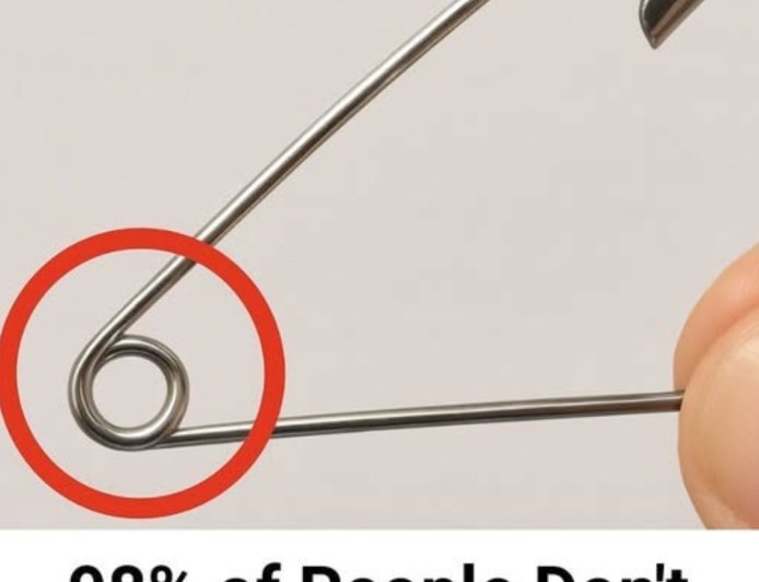 What’s the Hole in a Safety Pin For? – A Tiny Feature With a Brilliant Purpose