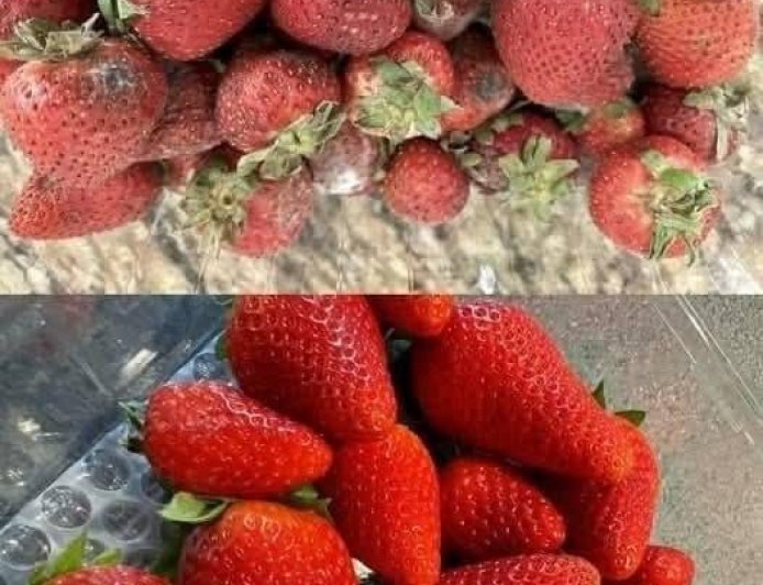 ADVERTISEMENT  How To Keep Strawberries Fresh For Longer