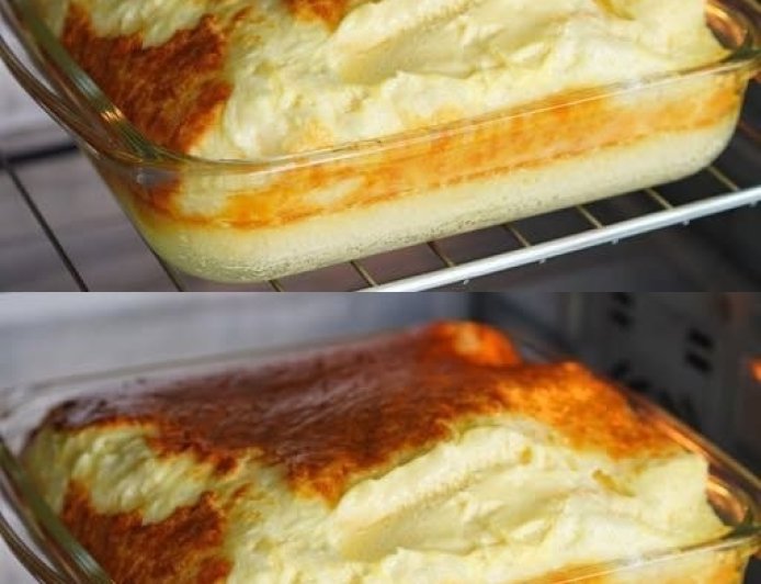 Now I make it every morning! Only 3 ingredients! A delicious and filling breakfast