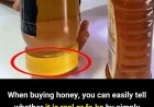 How to Tell If Honey Is Real or Fake: A Simple Bottle Flip Test You Need to Know