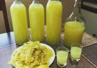 Ginger water: the healthiest drink to burn all the belly fat, neck, arms, back and thighs!