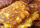 German Potato Pancakes