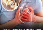 Top 5 Veggies to Detox Your Arteries and Prevent Heart Att.acks