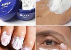9 surprising alternative uses of Nivea cream that can be very useful best method
