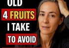 The 4 Must Have and Inexpensive Fruits for Older Adults Who Want to Live Long