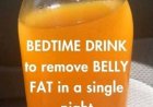Drink this to lose 70 pounds