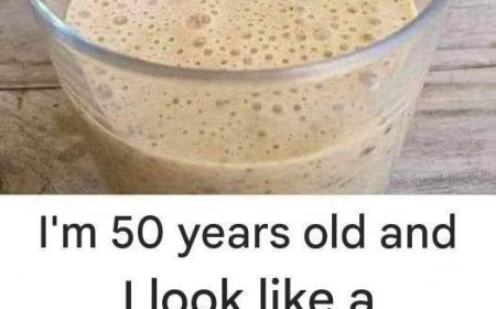 I’m 50 but Feel 25—Thanks to This Daily Smoothie Ritual