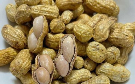 Doctors Reveal That Eating Peanuts Causes