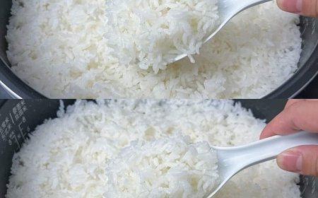 Elevate Your Rice Game: The Secret to Flavorful and Luxurious Rice
