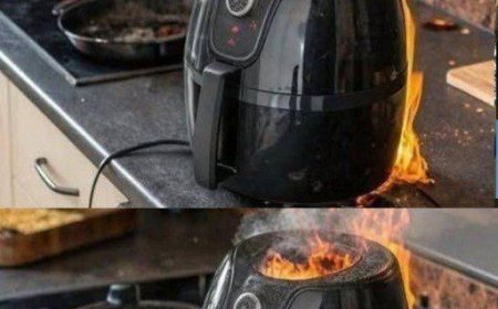 Tips for Air Fryer Users: Stay Safe & Get the Best Results