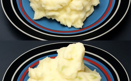 Grandma’s Mashed Potatoes