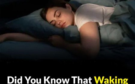Why You Keep Waking Up Between 3 a.m. and 5 a.m.