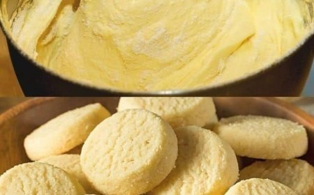 The Easiest Cookie Recipe: Simple, Quick & Irresistibly Delicious
