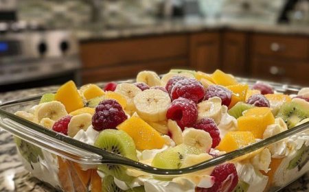 My nana made this every year but I kept forgetting to write it down. So glad I found something that comes close to hers