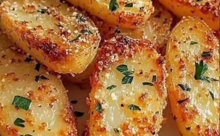 After tasting this, I'm never having potatoes any other way!.