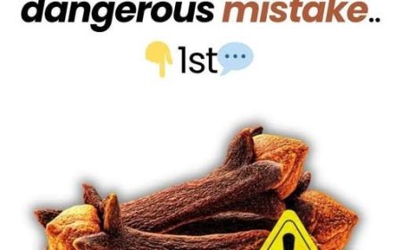 Eat cloves every day, but avoid this common mistake