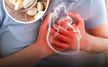 Top 5 Veggies to Detox Your Arteries and Prevent Heart Att.acks