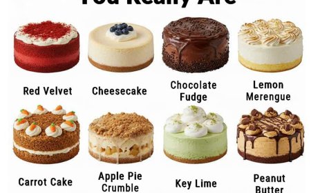 Pick a Cake to See How ‘Difficult’ You Really Are