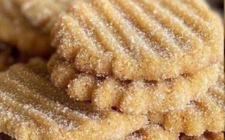 Ich kann einfach nicht aufhören, diese Kekse zu backen – jetzt schon die dritte Nacht in Folge