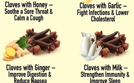 20 Genius Ways to Use Cloves for Your Health — Why They Work & How to Use Them