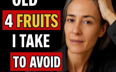 The 4 Must Have and Inexpensive Fruits for Older Adults Who Want to Live Long