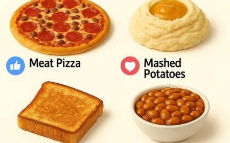 Air Fryer Garlic Toast Pizzas Recipe