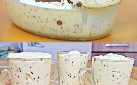 it’s addictive, a marshmallow cream in 4-5 minutes