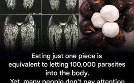 An invisible danger lurks on your plate: these risky everyday foods